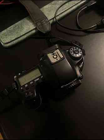 Продам фотоаппарат Canon 6D Almaty