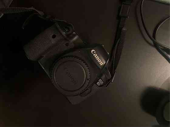 Продам фотоаппарат Canon 6D Almaty