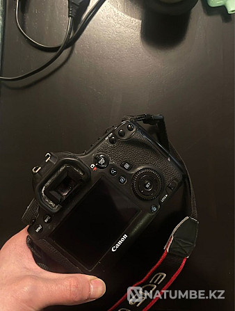 Selling Canon 6D camera Almaty - photo 1