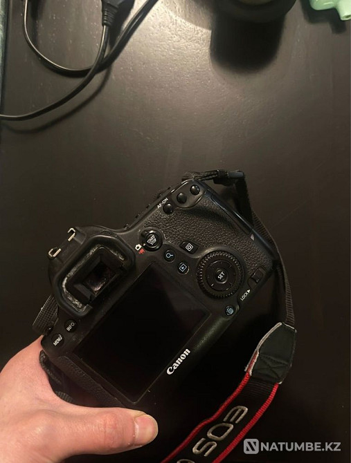 Продам фотоаппарат Canon 6D Алматы - изображение 1