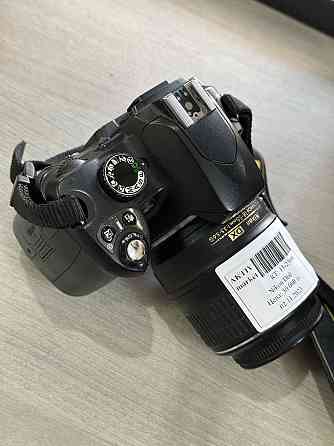 Фотоаппарат Nikon D60 Актив Ломбард Almaty