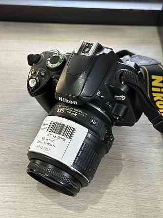 Фотоаппарат Nikon D60 Актив Ломбард Almaty