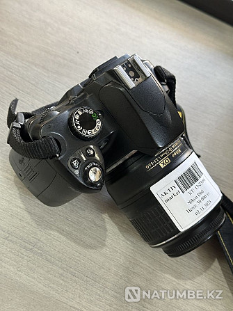 Фотоаппарат Nikon D60 Active Lombard  Алматы - изображение 2