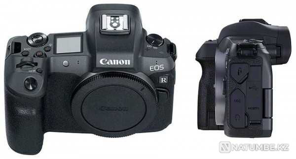 Без зеркальный фотоаппарат Canon EOS R + RF 24-105 mm f/4-7.1 IS STM Алматы - изображение 3
