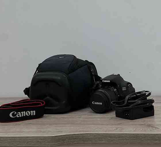 Фотоаппарат Canon inc eos 650d обмен Almaty