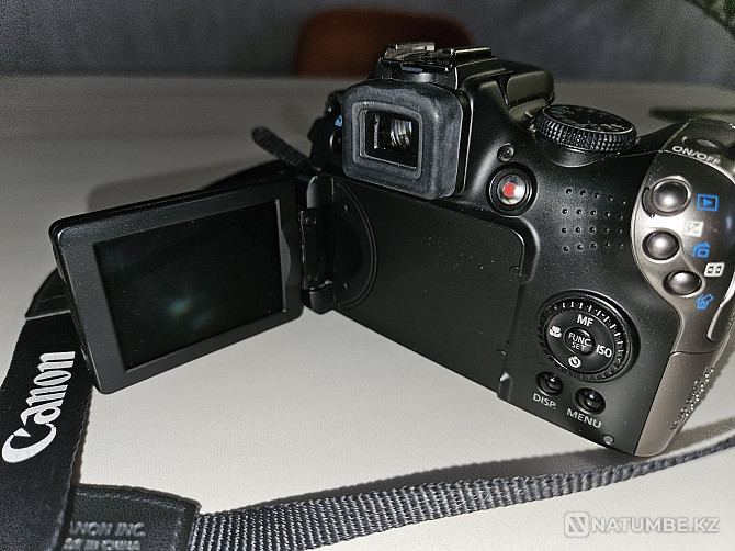 Canon sx20is camera Almaty - photo 2