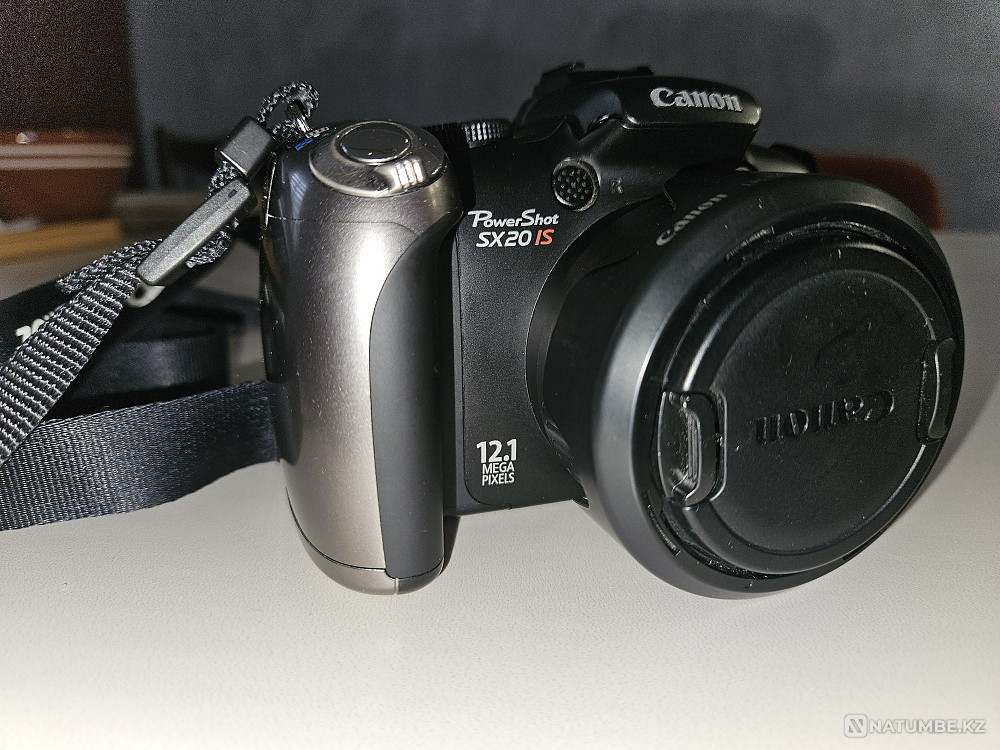 Фотоаппарат canon sx20is Алматы - изображение 1
