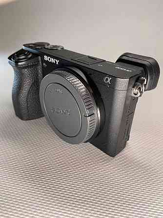 Продам б/у Фотоаппарат Sony A6500 (Тушка) + Клетка и не только Almaty