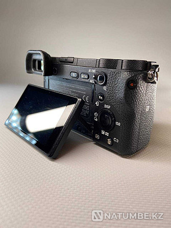 Пайдаланылған Sony A6500 камерасы (қаңқасы) + тор және т.б. сатылады  Алматы - изображение 5