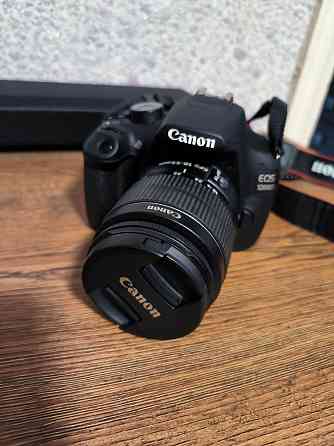 Продам фотоаппарат  Canon EOS 1200D Almaty
