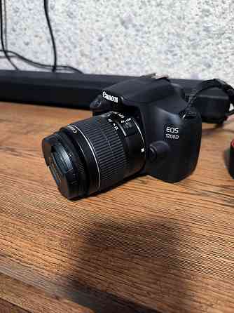 Продам фотоаппарат  Canon EOS 1200D Almaty