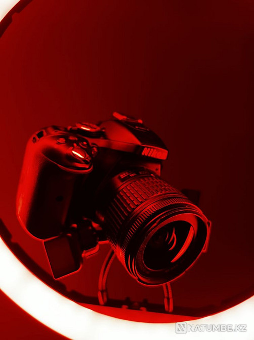 Nikon фотоаппарат Алматы - изображение 1