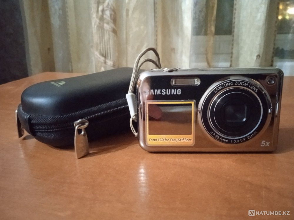 Продам фотоаппарат Samsung Алматы - изображение 3