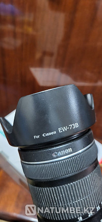 Selling Canon 700D SLR camera Almaty - photo 5