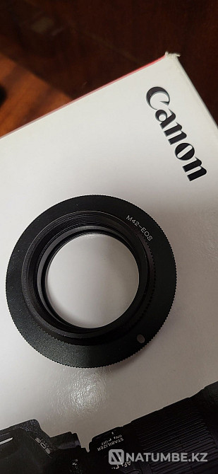 Продам зеркальный фотоаппарат Canon 700D Алматы - изображение 6
