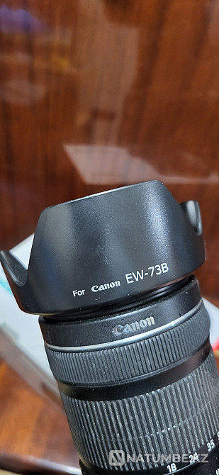 Продам зеркальный фотоаппарат Canon 700D Алматы - изображение 5