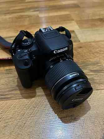 Фотоаппарат зеркальный Canon EOS 700D Almaty
