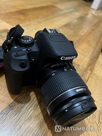 Canon EOS 700D DSLR camera Almaty - photo 3