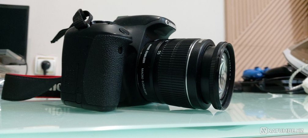 Фотоапарат CANON 600D Алматы - изображение 2