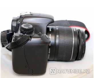 Фотоаппарат Canon Rebel t3 Алматы - изображение 2