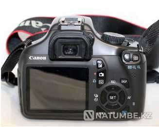 Фотоаппарат Canon Rebel t3 Алматы - изображение 3