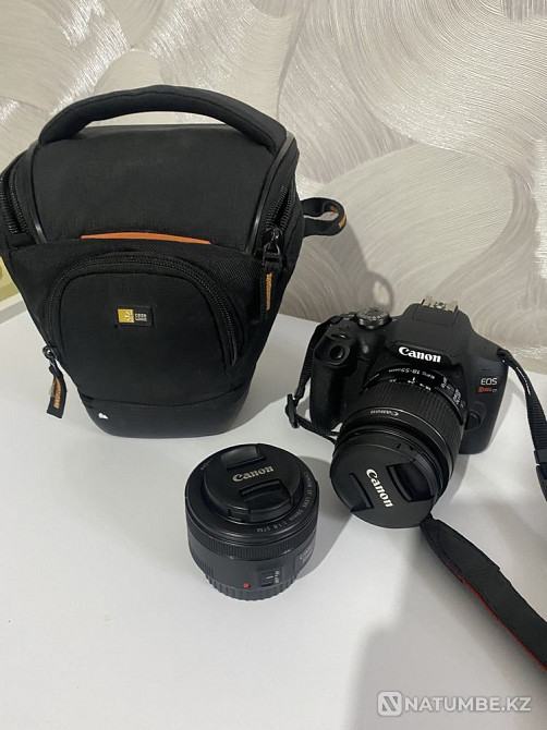 Selling Sony EOS Rebel t7 Almaty - photo 3