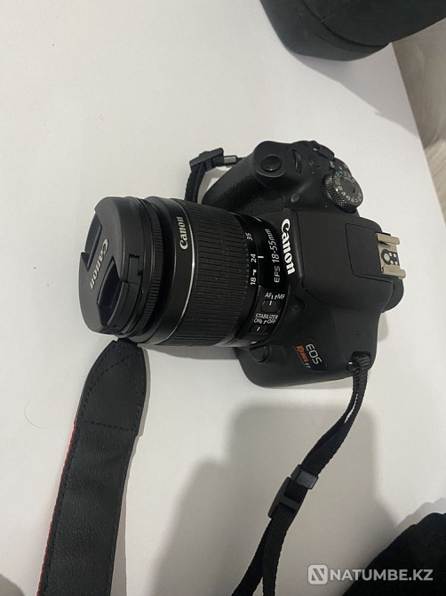 Selling Sony EOS Rebel t7 Almaty - photo 2