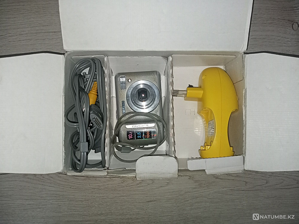 Цифровой фотоаппарат Алматы - изображение 1