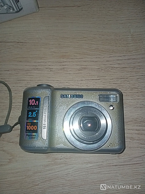 Цифровой фотоаппарат Алматы - изображение 2