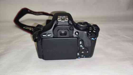 Продам фотоаппарат Canon Rebel T3i Almaty