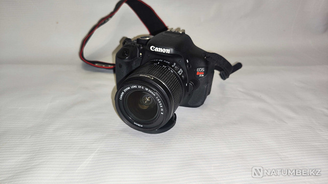 Selling Canon Rebel T3i camera Almaty - photo 1