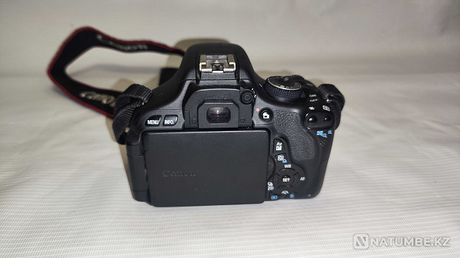 Selling Canon Rebel T3i camera Almaty - photo 2