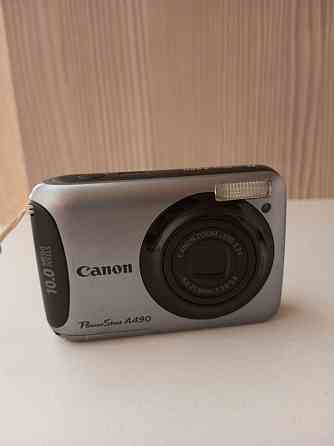 Фотоаппарат Canon PowerShot A490  Алматы