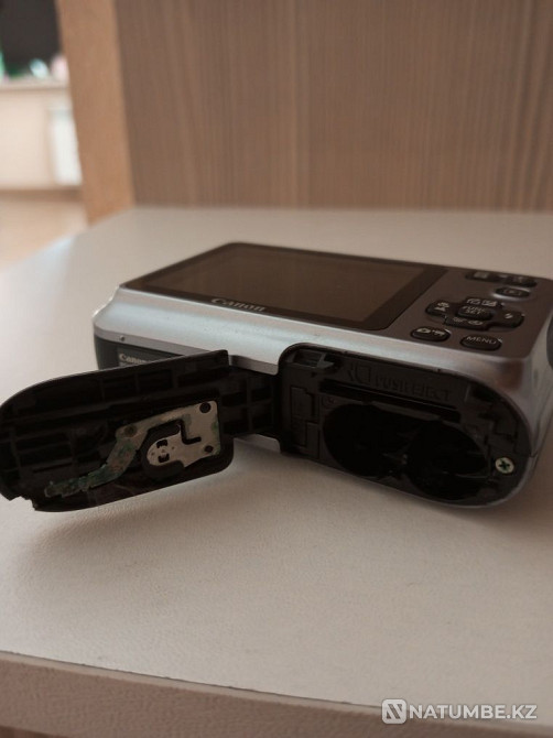 Фотоаппарат Canon PowerShot A490 Алматы - изображение 3