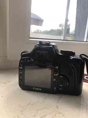 Canon EOS 400D  Алматы