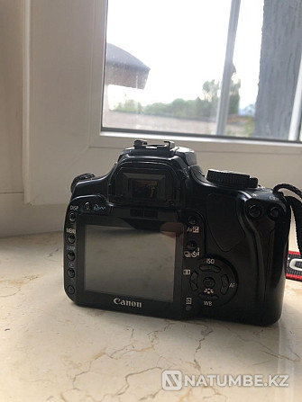 Canon EOS 400D  Алматы - изображение 2