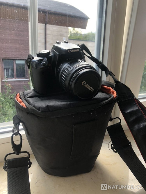 Canon EOS 400D Almaty - photo 6