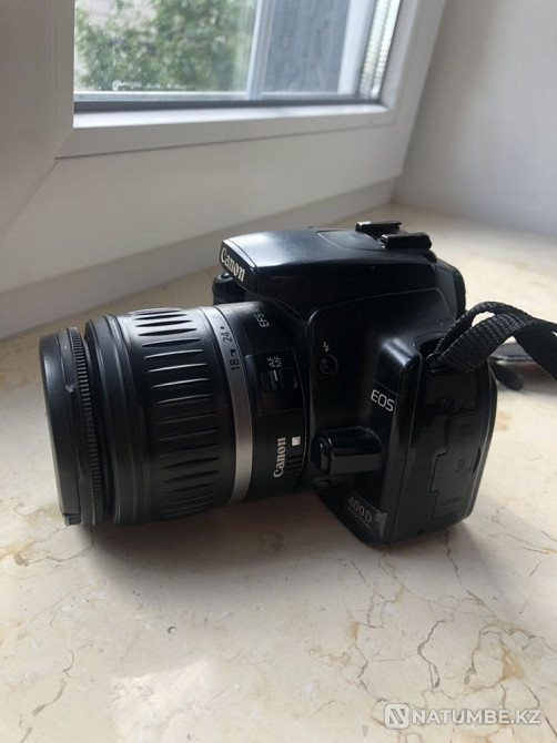 Canon EOS 400D Almaty - photo 5