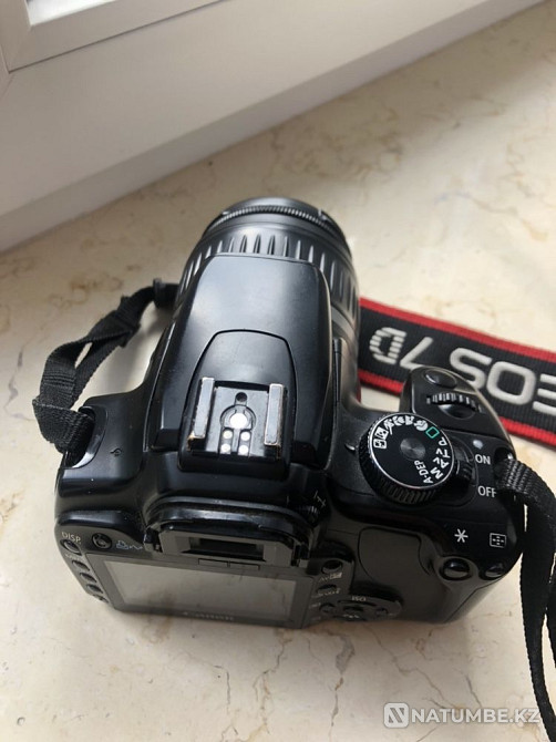Canon EOS 400D Almaty - photo 3