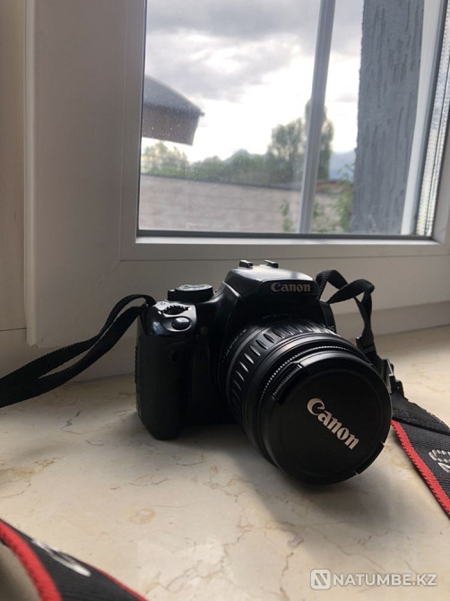 Canon EOS 400D Almaty - photo 1