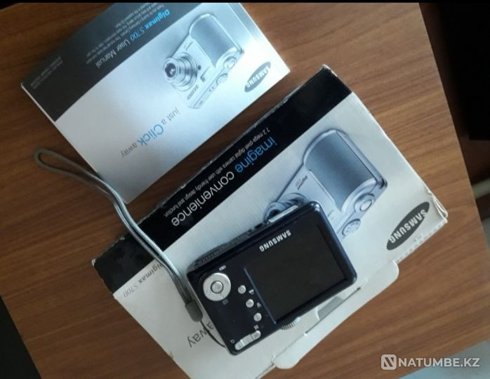 Фотоаппарат 2 за 25000 Алматы - изображение 1