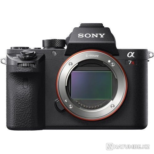 Фотоаппарат Sony a7r2 Алматы - изображение 1