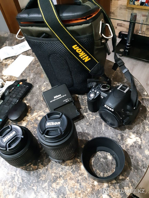 Nikon фотоаппарат Алматы - изображение 2