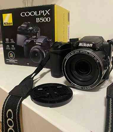 Фотоаппарат Nikon Coolpix B500  Алматы