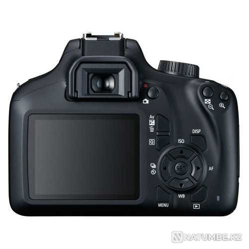 Фотоаппарат Canon 4000d 18-55 Алматы - изображение 3