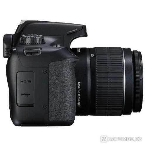 Фотоаппарат Canon 4000d 18-55 Алматы - изображение 2