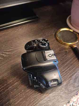 Canon 550D body (только тушка)  Алматы