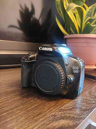 Canon 550D body (только тушка)  Алматы