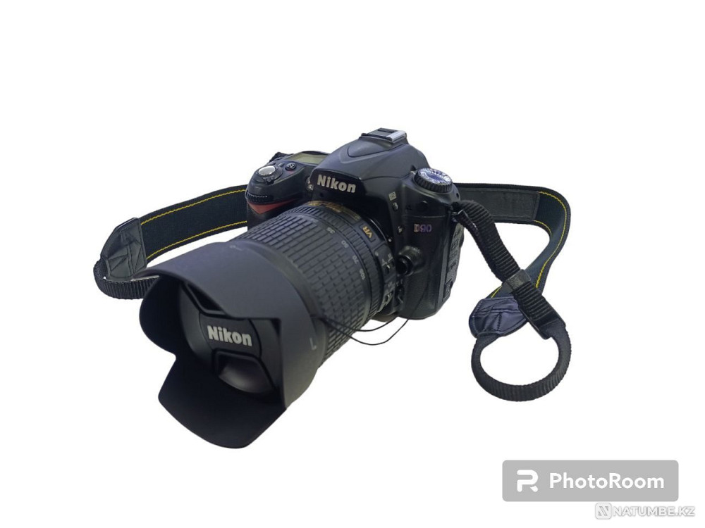 АМ31192/ Nikon D90/ TEHNOALTYN/ Рассрочка 0-0-12 Алматы - изображение 2