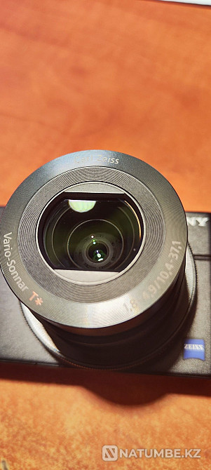 Sony DSC-RX100 super camera rx100 Almaty - photo 2